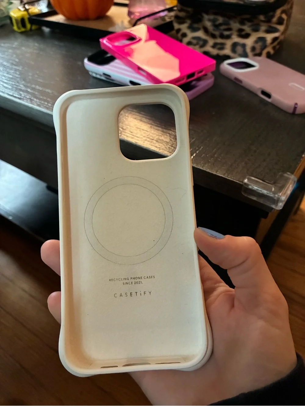Casetify durable case